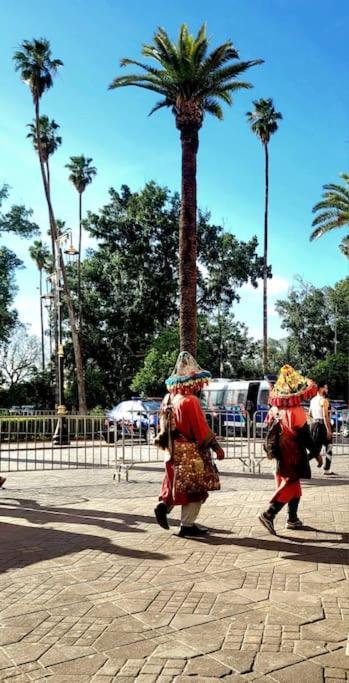 In Der Beruehmten Ysl Street Seulement A 1 Personne Ou Couple Marie Ou Touristes Etrangers Appartement Marrakesh